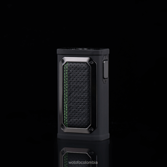 Wotofo MDURA PRO modificación naranja king kong 6FJT113 - Wotofo Cigarro Eletronico