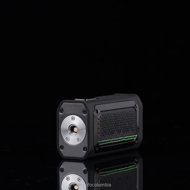 Wotofo MDURA PRO modificación naranja king kong 6FJT113 - Wotofo Cigarro Eletronico