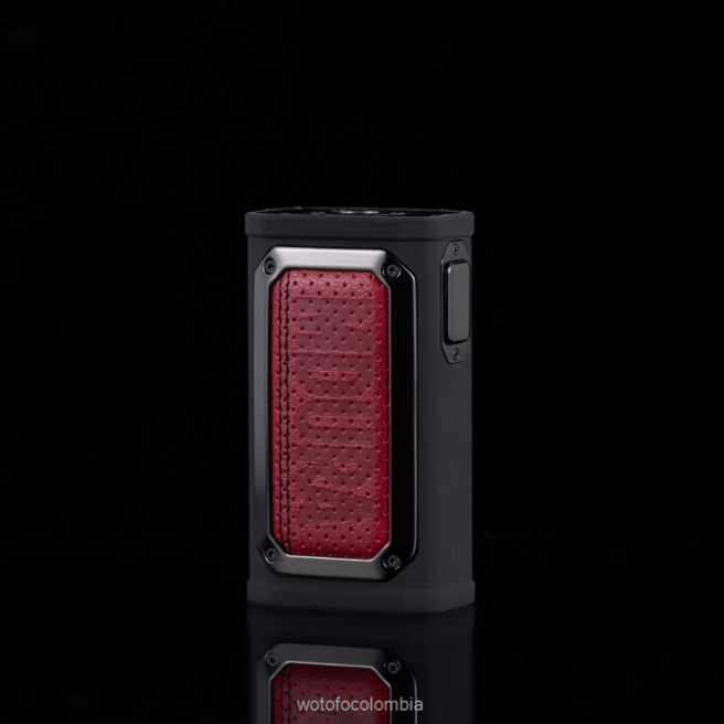 Wotofo MDURA PRO modificación rey kong negro 6FJT123 - Wotofo Cigarro Eletronico