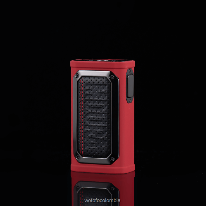 Wotofo MDURA PRO modificación rey kong rojo 6FJT124 - Wotofo Precio