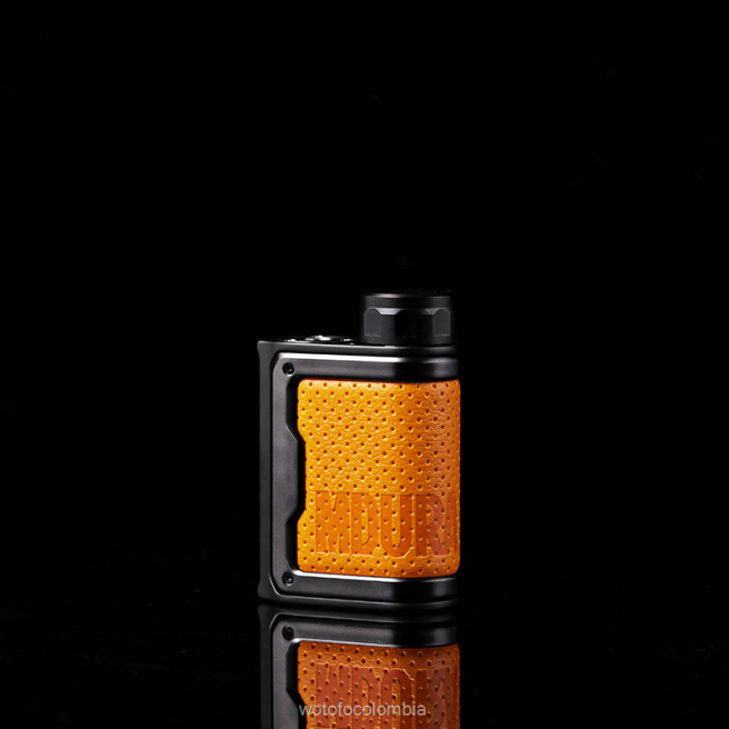 Wotofo MDURA minimod naranja de semitono 6FJT118 - Wotofo Price