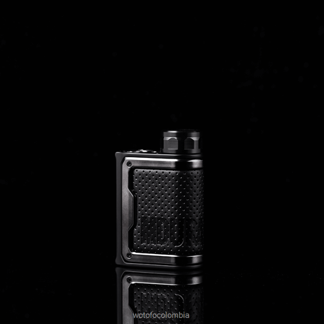 Wotofo MDURA minimod semitono negro 6FJT119 - Wotofo Colombia