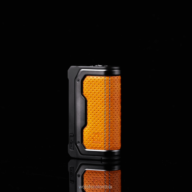Wotofo MDURA mod de caja naranja king kong 6FJT120 - Wotofo Bogotá