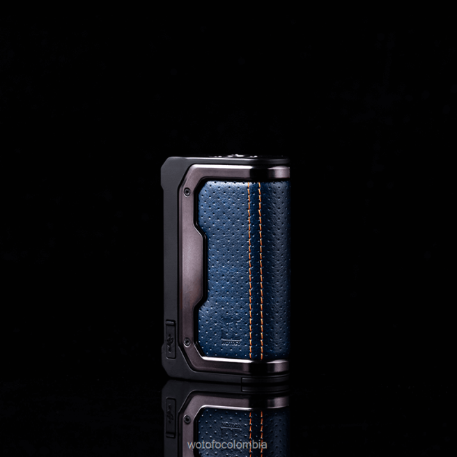 Wotofo MDURA mod de caja rey kong azul 6FJT121 - Wotofo Desechable