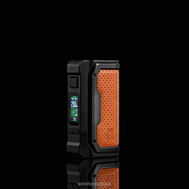 Wotofo MDURA mod de caja rey kong azul 6FJT121 - Wotofo Desechable