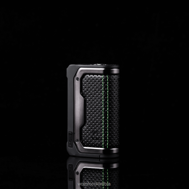 Wotofo MDURA mod de caja rey kong negro 6FJT122 - Vaporizador Wotofo