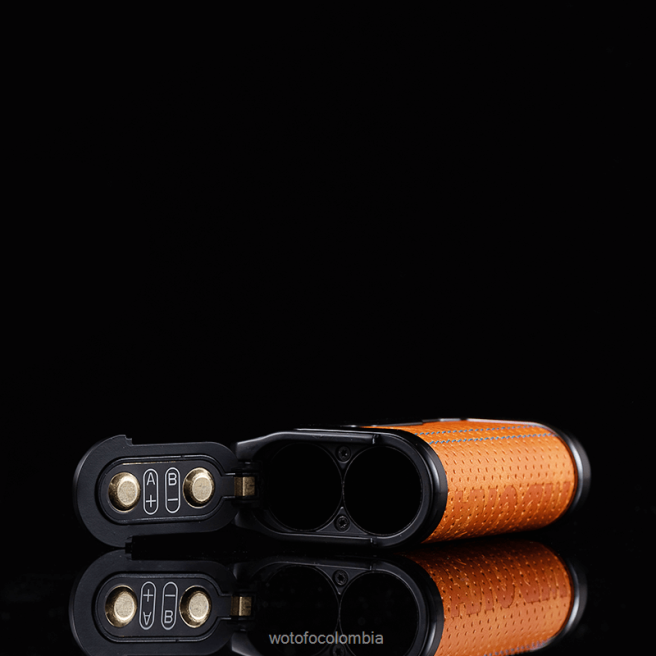 Wotofo MDURA mod de caja rey kong negro 6FJT122 - Vaporizador Wotofo