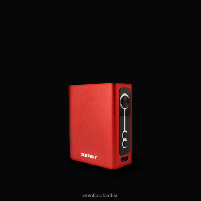 Wotofo SERPENT mod de caja de 50w azul oscuro 6FJT114 - Wotofo Precio