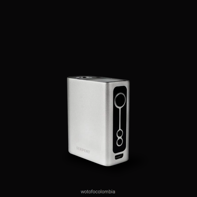 Wotofo SERPENT mod de caja de 50w azul oscuro 6FJT114 - Wotofo Precio