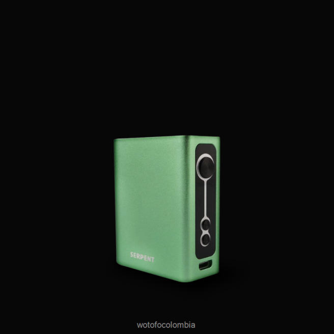 Wotofo SERPENT mod de caja de 50w azul oscuro 6FJT114 - Wotofo Precio