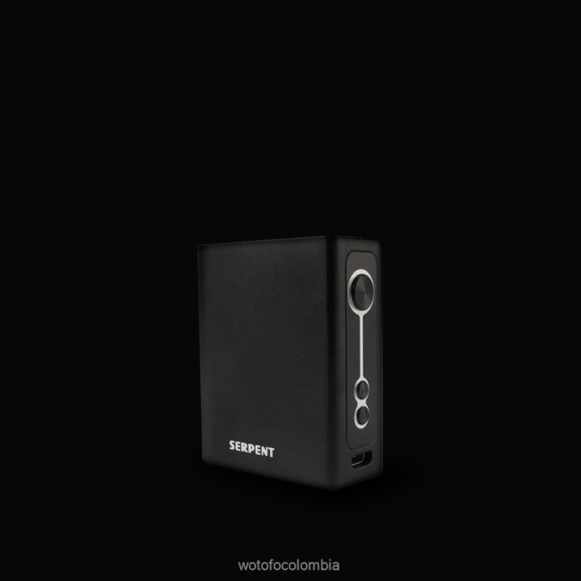 Wotofo SERPENT mod de caja de 50w azul oscuro 6FJT114 - Wotofo Precio