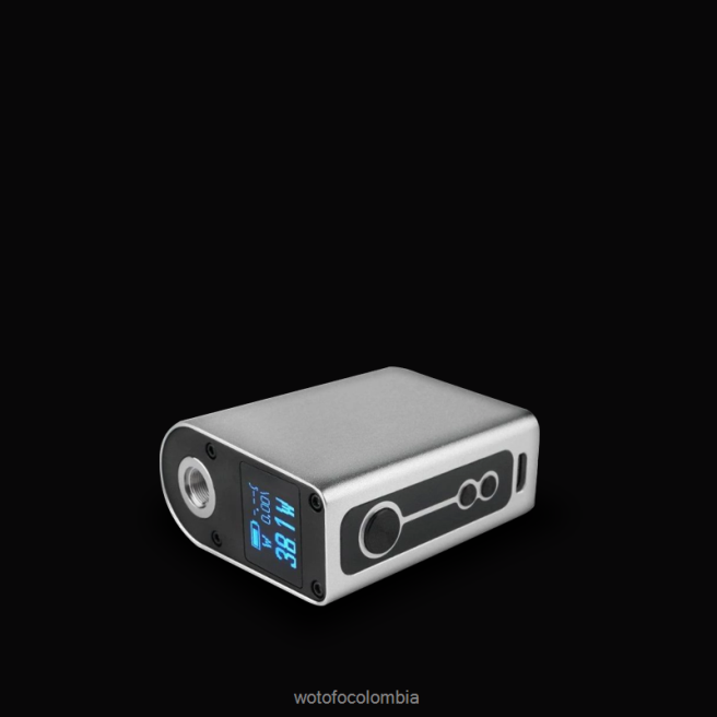Wotofo SERPENT mod de caja de 50w azul oscuro 6FJT114 - Wotofo Precio