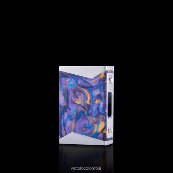 amarillo morado