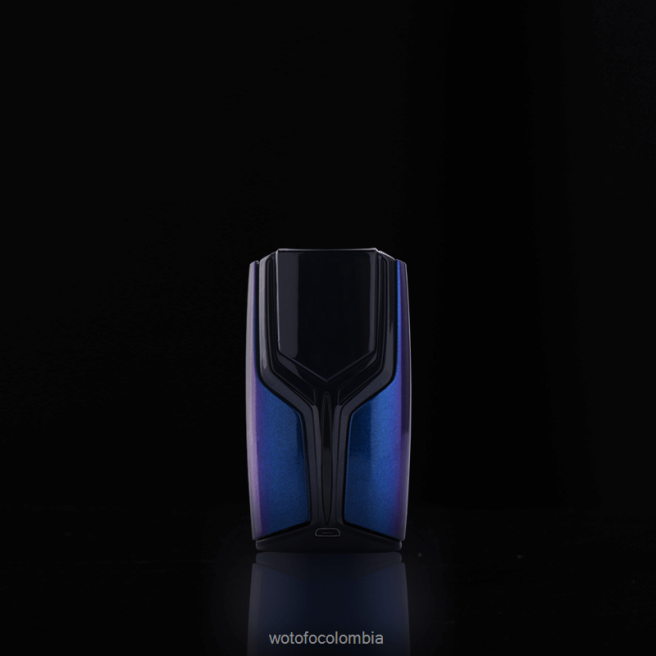 Wotofo mod de caja de flujo azul claro 6FJT134 - Wotofo Precio