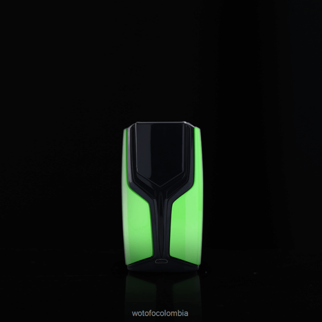 Wotofo mod de caja de flujo azul claro 6FJT134 - Wotofo Precio