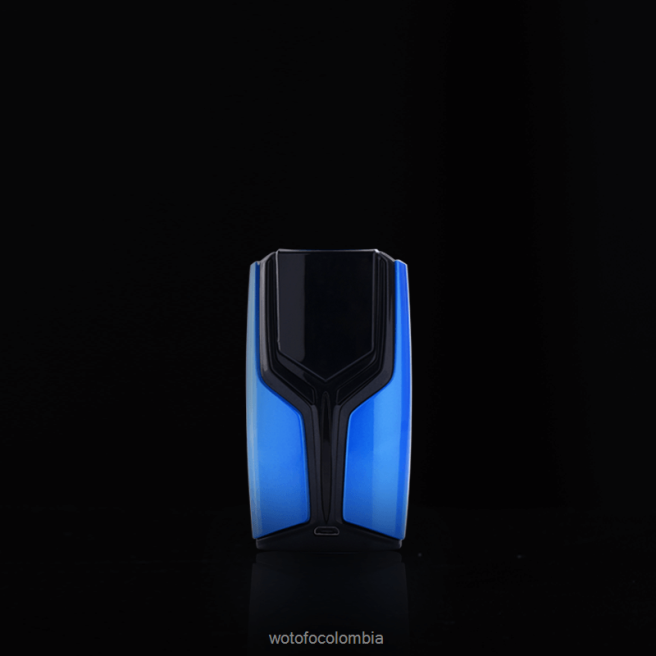 Wotofo mod de caja de flujo azul oscuro 6FJT135 - Wotofo Flavors