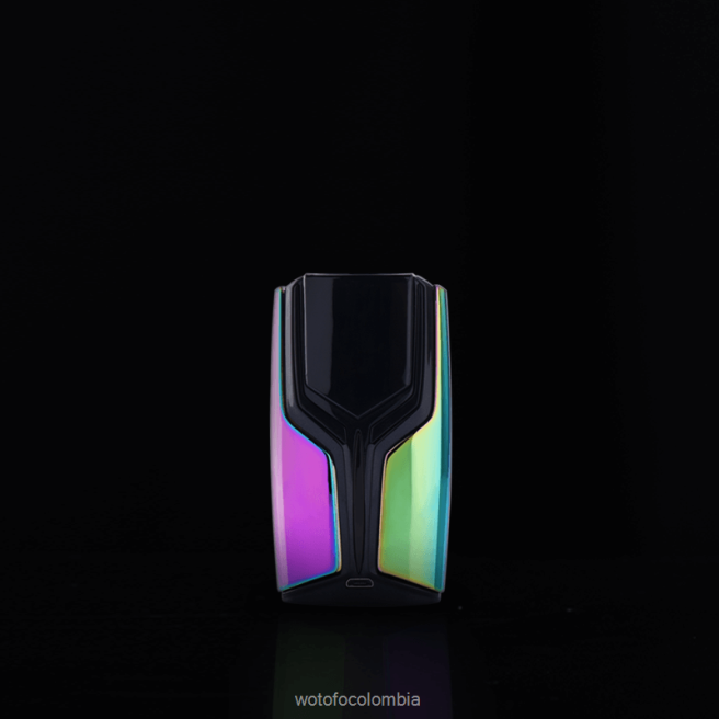 Wotofo mod de caja de flujo azul oscuro 6FJT135 - Wotofo Flavors