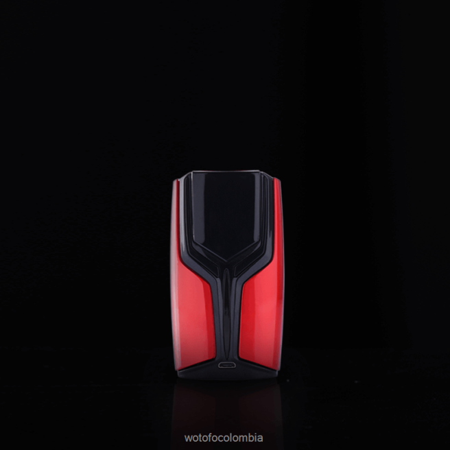Wotofo mod de caja de flujo rojo 6FJT115 - Wotofo Flavors