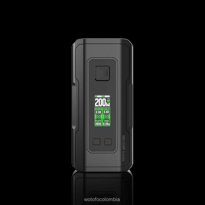 Wotofo PROFILE mod squonk negro 6FJT141 - Wotofo Desechable