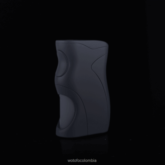 Wotofo RECURVE mod squonk negro 6FJT155 - Wotofo Flavors