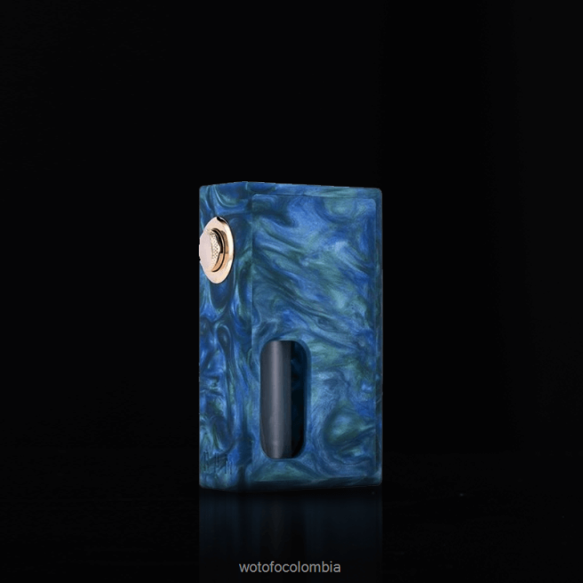 Wotofo STENTORIAN ram bf mod azul blanco verde 6FJT153 - Wotofo Cigarro Eletronico