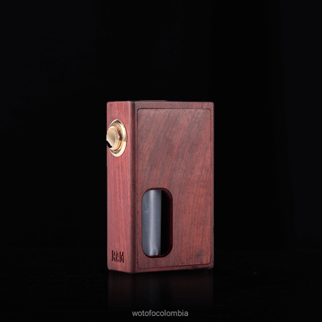 Wotofo STENTORIAN ram bf mod azul blanco verde 6FJT153 - Wotofo Cigarro Eletronico