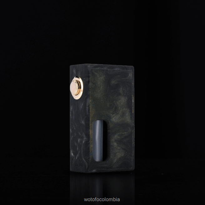 Wotofo STENTORIAN ram bf mod azul blanco verde 6FJT153 - Wotofo Cigarro Eletronico