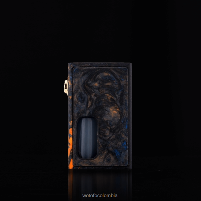 Wotofo STENTORIAN ram bf mod morado negro rojo 6FJT143 - Wotofo Cigarro Eletronico