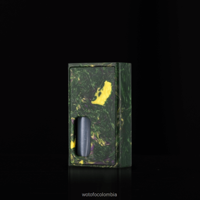 Wotofo STENTORIAN ram bf mod morado negro rojo 6FJT143 - Wotofo Cigarro Eletronico
