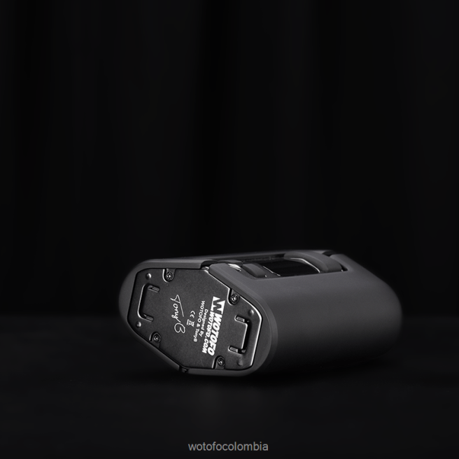 Wotofo mod squonk diádico negro 6FJT142 - Vaporizador Wotofo