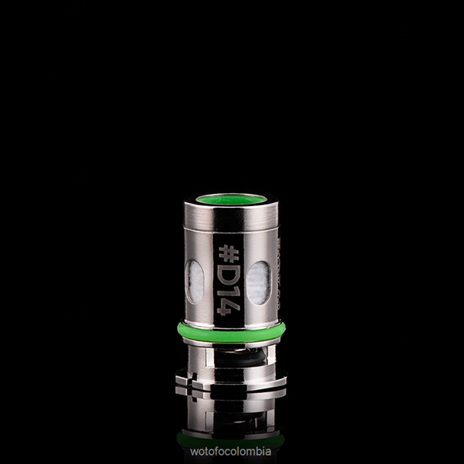 Wotofo MANIK bobina de vaina d14 a1 nexmesh cónico 5uds 6FJT40 - Wotofo Bogotá