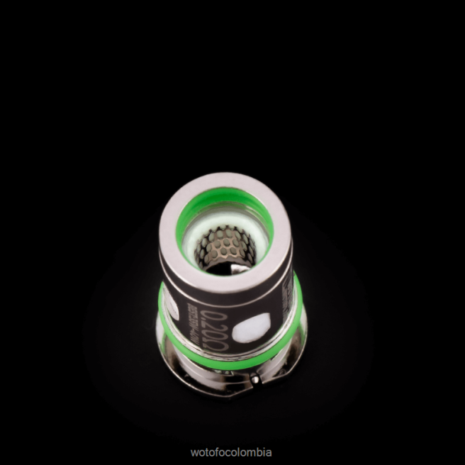 Wotofo MANIK bobina de vaina malla clapton d15 5uds 6FJT37 - Wotofo Vape Review