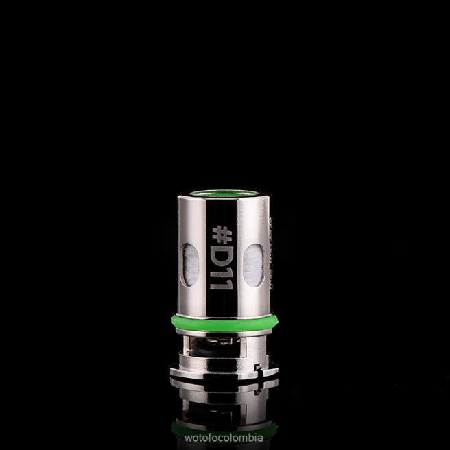 Wotofo MANIK bobina de vaina malla de red d11 5 piezas 6FJT41 - Wotofo Desechable