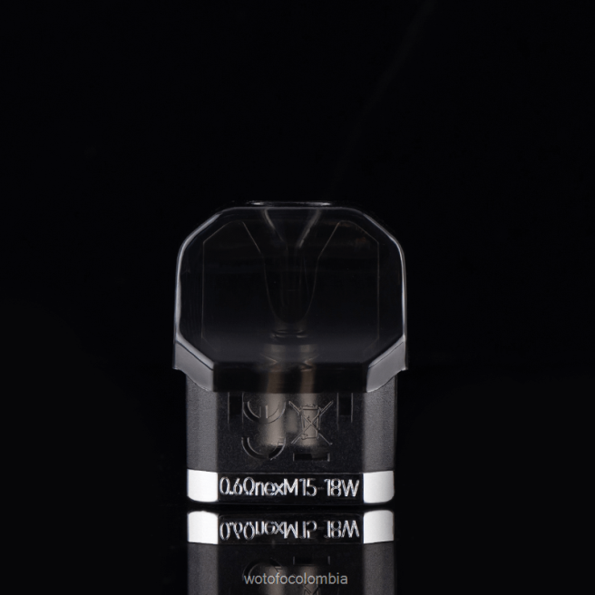 Wotofo MANIK mini cápsula de repuesto bobina m12 nexmesh incorporada 3uds 6FJT88 - Wotofo Price