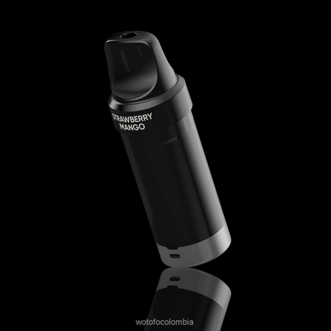 Wotofo NEXPOD cápsula de repuesto cono de fresa 20 mg 6FJT61 - Wotofo Desechable