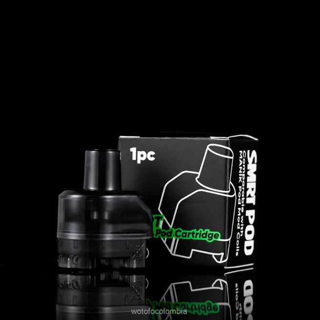 Wotofo SMRT cartucho de vaina cápsula inteligente pnp 4,5 ml 6FJT56 - Wotofo Puff