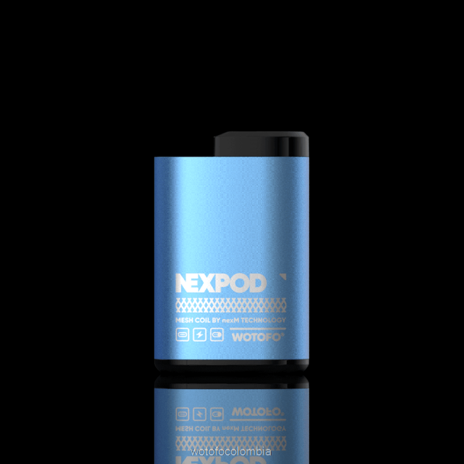 Wotofo NEXPOD dispositivo azul 6FJT45 - Wotofo Flavors