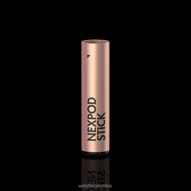 Wotofo NEXPOD dispositivo de palo oro rosa 6FJT52 - Vaporizador Wotofo