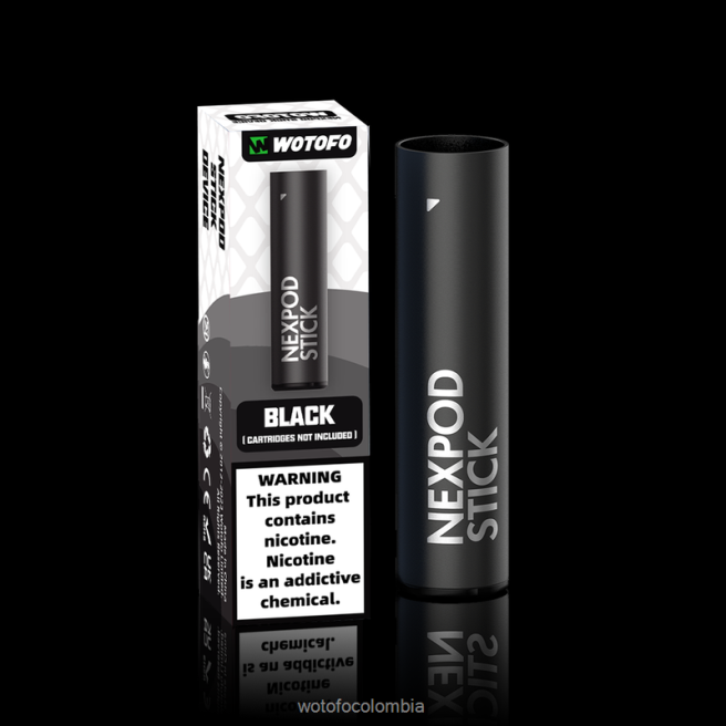 Wotofo NEXPOD dispositivo de palo oro rosa 6FJT52 - Vaporizador Wotofo