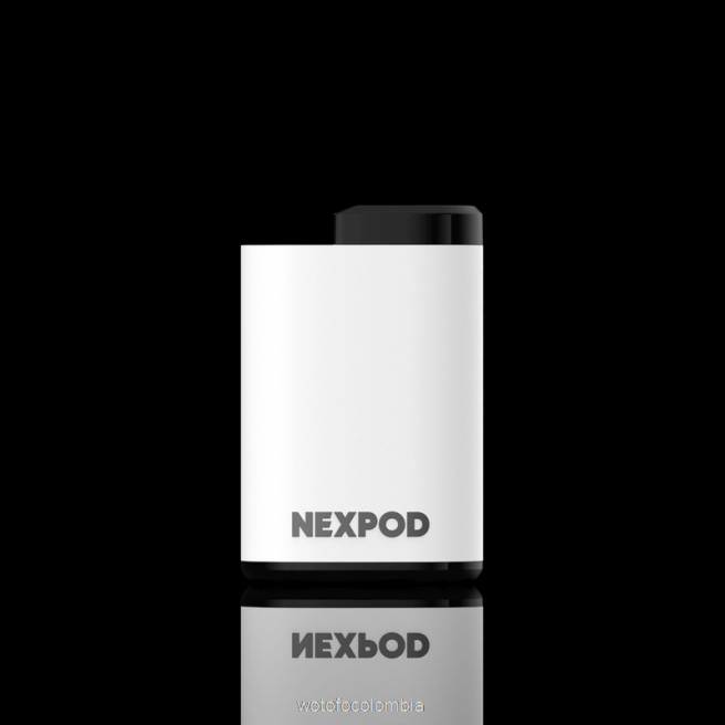 Wotofo NEXPOD dispositivo macarrón blanco 6FJT50 - Wotofo Bogotá
