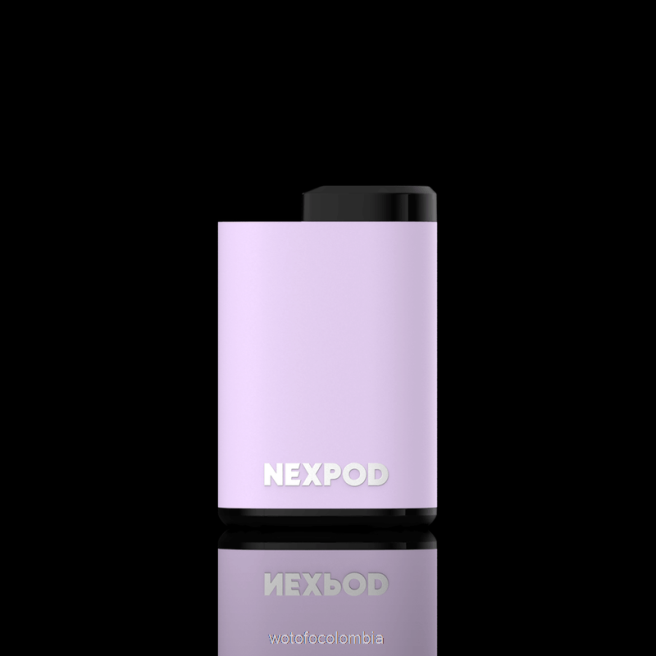 Wotofo NEXPOD dispositivo macarrón morado 6FJT48 - Wotofo Price